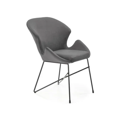 CHAIR K 458, GRAY